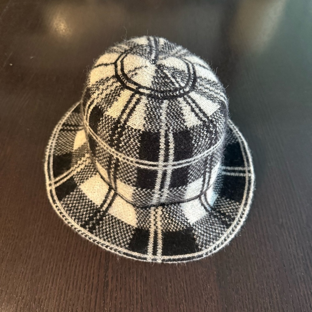 San Diego Hat Company Plaid Bucket Hat - Picture 3 of 4